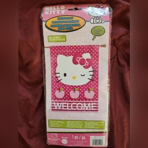 Hello Kitty Flag